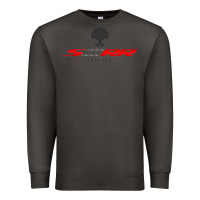 Smoke s1000rr not humane Premium Sweatshirt - linhVisuals