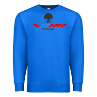 True Royal s1000rr not humane Premium Sweatshirt - linhVisuals