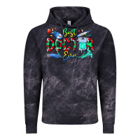 Cloud Black Best Doctor Ever Vintage Hoodie - CowhideDigitalArt