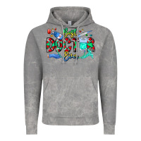 Cloud Rock Best Doctor Ever Vintage Hoodie - CowhideDigitalArt