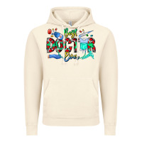 Vintage Artic Best Doctor Ever Vintage Hoodie - CowhideDigitalArt