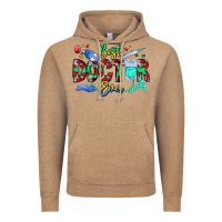 Vintage Coffee Best Doctor Ever Vintage Hoodie - CowhideDigitalArt