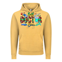 Best Doctor Ever Vintage Hoodie | Teevron