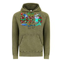 Vintage Olive Best Doctor Ever Vintage Hoodie - CowhideDigitalArt