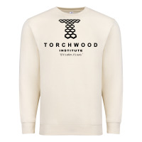 Torchwood Institute Premium Sweatshirt | Teevron