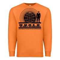 Carrot the man from u.n.c.l.e. Premium Sweatshirt - linhVisuals