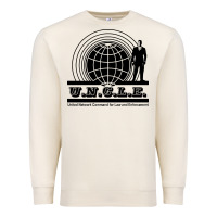 Sandshell the man from u.n.c.l.e. Premium Sweatshirt - linhVisuals