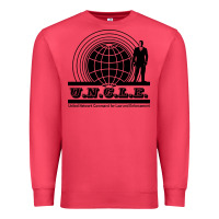 Cardinal the man from u.n.c.l.e. Premium Sweatshirt - linhVisuals
