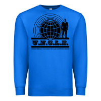True Royal the man from u.n.c.l.e. Premium Sweatshirt - linhVisuals
