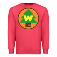 Cardinal wilderness explorers Premium Sweatshirt - linhVisuals