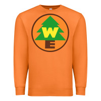 Carrot wilderness explorers Premium Sweatshirt - linhVisuals