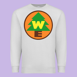 Wilderness Explorers Premium Sweatshirt Designed By Linhvisuals