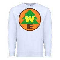White wilderness explorers Premium Sweatshirt - linhVisuals