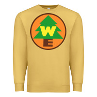 Antique Gold wilderness explorers Premium Sweatshirt - linhVisuals