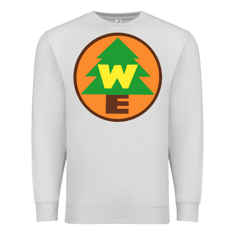 Wilderness Explorers Premium Sweatshirt by linhVisuals | Teevron
