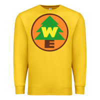 Lemon wilderness explorers Premium Sweatshirt - linhVisuals