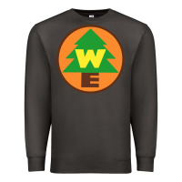 Smoke wilderness explorers Premium Sweatshirt - linhVisuals