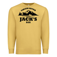 Antique Gold jacks bar virgin river Premium Sweatshirt - linhVisuals