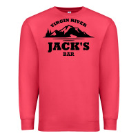 Cardinal jacks bar virgin river Premium Sweatshirt - linhVisuals