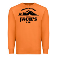 Carrot jacks bar virgin river Premium Sweatshirt - linhVisuals
