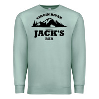 Seafoam jacks bar virgin river Premium Sweatshirt - linhVisuals