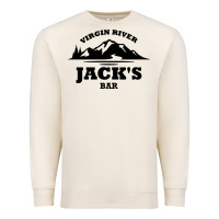 Sandshell jacks bar virgin river Premium Sweatshirt - linhVisuals