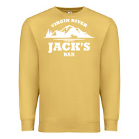 Antique Gold jacks bar virgin river Premium Sweatshirt - linhVisuals