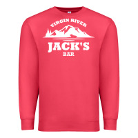 Cardinal jacks bar virgin river Premium Sweatshirt - linhVisuals