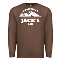 Chestnut jacks bar virgin river Premium Sweatshirt - linhVisuals