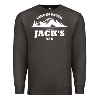 Smoke jacks bar virgin river Premium Sweatshirt - linhVisuals