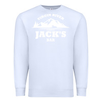 White jacks bar virgin river Premium Sweatshirt - linhVisuals
