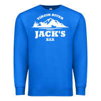 True Royal jacks bar virgin river Premium Sweatshirt - linhVisuals