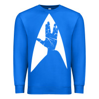 Live Long And Prosper Premium Sweatshirt | Teevron