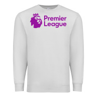 Dove Grey premier #league Premium Sweatshirt - linhVisuals