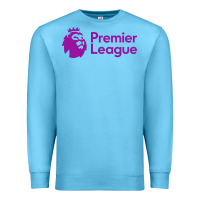 Ocean Blue premier #league Premium Sweatshirt - linhVisuals