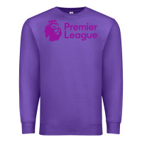 Purple premier #league Premium Sweatshirt - linhVisuals