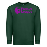 Sports Green premier #league Premium Sweatshirt - linhVisuals