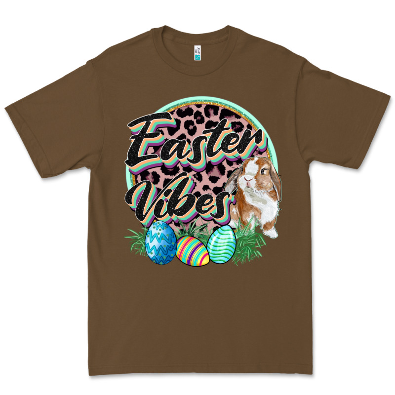Easter Vibes Easter Day Premium Tee by CowGirlArtShop | Teevron