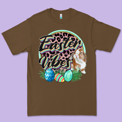 Easter Vibes Easter Day Premium Tee Designed By Cowgirlartshop