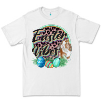 White Easter vibes Easter Day Premium Tee - CowGirlArtShop