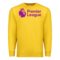 Lemon premier #league Premium Sweatshirt - linhVisuals