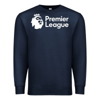 Navy premier #league Premium Sweatshirt - linhVisuals