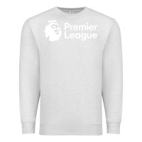 Oatmeal Heather premier #league Premium Sweatshirt - linhVisuals