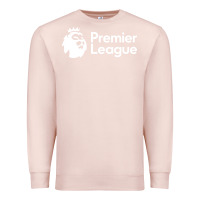 Pale Pink premier #league Premium Sweatshirt - linhVisuals