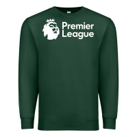 Sports Green premier #league Premium Sweatshirt - linhVisuals