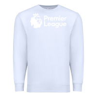 White premier #league Premium Sweatshirt - linhVisuals