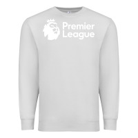 Dove Grey premier #league Premium Sweatshirt - linhVisuals
