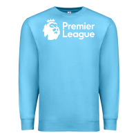 Ocean Blue premier #league Premium Sweatshirt - linhVisuals