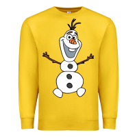 Lemon olaf Premium Sweatshirt - linhVisuals