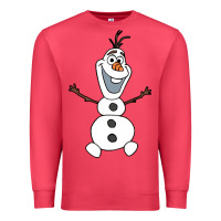 Cardinal olaf Premium Sweatshirt - linhVisuals